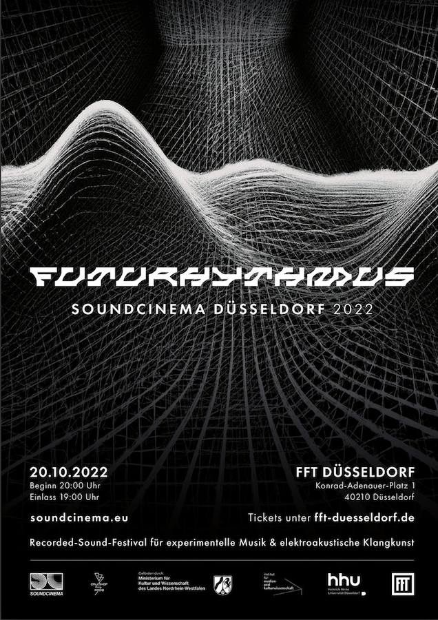 Sound Cinema 2022 poster